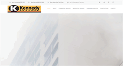 Desktop Screenshot of kennedyres.com